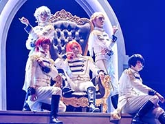 KnightsޤǤʪ֡ؤ󤵤֤륹THE STAGE-Desperate Checkmate-׽񸫡ͥץݡ