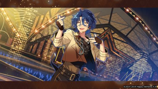 画像ギャラリー No.006のサムネイル画像 / 「あんさんぶるスターズ！！」，ハイパフォーマンスユニット「MELLOW DEAR US」のプロデュースが3月15日15：00から可能に