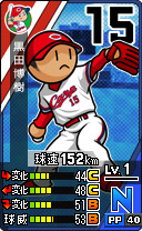 画像集 No.014のサムネイル画像 / 3DS用ソフト「プロ野球 ファミスタ リターンズ」が本日発売。記念のスペシャル3DSテーマや「太ったピノ」が配信開始