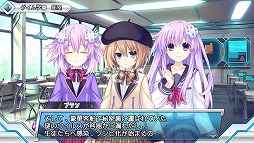 画像集 No.008のサムネイル画像 / 爽快感はそのまま,アクションはより骨太に。「激次元タッグ ブラン+ネプテューヌVSゾンビ軍団」のプレイレポートを掲載