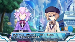 画像集 No.009のサムネイル画像 / 爽快感はそのまま,アクションはより骨太に。「激次元タッグ ブラン+ネプテューヌVSゾンビ軍団」のプレイレポートを掲載