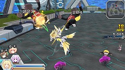 画像集 No.023のサムネイル画像 / 爽快感はそのまま,アクションはより骨太に。「激次元タッグ ブラン+ネプテューヌVSゾンビ軍団」のプレイレポートを掲載