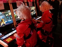 「HALLOWEEN PARTY 2019 BLAZBLUE DAY」レポート。幅広い「BLAZBLUE」シリーズファンが一同に会し,イベントを盛り上げた