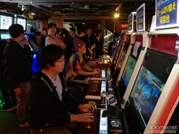 画像集 No.004のサムネイル画像 / 「HALLOWEEN PARTY 2019 BLAZBLUE DAY」レポート。幅広い「BLAZBLUE」シリーズファンが一同に会し,イベントを盛り上げた