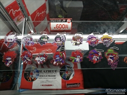 画像集 No.006のサムネイル画像 / 「HALLOWEEN PARTY 2019 BLAZBLUE DAY」レポート。幅広い「BLAZBLUE」シリーズファンが一同に会し,イベントを盛り上げた