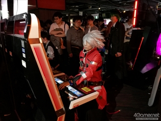 画像集 No.034のサムネイル画像 / 「HALLOWEEN PARTY 2019 BLAZBLUE DAY」レポート。幅広い「BLAZBLUE」シリーズファンが一同に会し,イベントを盛り上げた