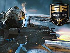 韓国4:33とDRAGONFLYが開発中のスマホ向けFPS「SPECIAL FORCE MOBILE」,実写さながらのシネマティックトレイラーが公開