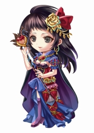 画像ギャラリー No.005のサムネイル画像 / 「タワーオブプリンセス」事前登録10万件突破。白雪姫アンネローゼらの情報も公開