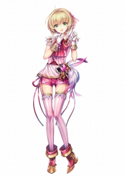 画像ギャラリー No.008のサムネイル画像 / 「タワーオブプリンセス」事前登録10万件突破。白雪姫アンネローゼらの情報も公開