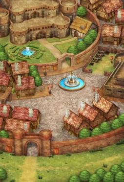 画像ギャラリー No.012のサムネイル画像 / 「タワーオブプリンセス」事前登録10万件突破。白雪姫アンネローゼらの情報も公開