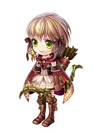 画像ギャラリー No.004のサムネイル画像 / 「タワー オブ プリンセス」村娘「赤ずきん」が登場。Twitterキャンペーンも