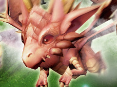 「リネージュ2 レボリューション」,プレイヤーキャラと行動をともにする“アガシオン”がアップデートで実装