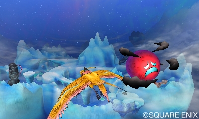画像集 No.034のサムネイル画像 / 「ドラゴンクエストモンスターズ ジョーカー3」ライドシステムの新要素「マスターズロード」の情報を公開。異世界につながる扉の存在も明らかに