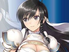「ブレードアークス from シャイニングEX」竜奏騎士のリーダー「ソニア」のバトルシーンを収めた最新映像が公開