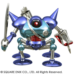 画像集 No.011のサムネイル画像 / ドラクエグッズが集まる「ドラゴンクエスト グッズキャラバン」が,キデイランド原宿店にて2016年6月4日から6月17日まで開催決定