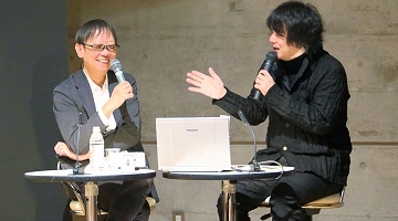 日野晃博氏が堀井雄二氏に聞くシナリオ作りのコツ:CEDEC+KYUSHU 2018基調講演レポート