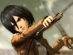 「進撃の巨人」,巨人との戦闘や序盤のイベントシーンのスクリーンショットが大量公開