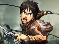 「進撃の巨人」のプレイレポートを掲載。見事に再現された立体機動アクションで巨人を駆逐せよ