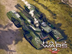 「Halo Wars 2」のキャンペーン,マルチプレイ,ファイアファイトを紹介するプレイ動画が公開。大規模マルチプレイのβテストも本日スタート