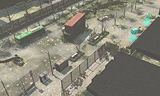 画像集 No.005のサムネイル画像 / ゾンビアクションMMO「エターナルシティ3」のゲーム概要が公開。マップや,前作からの進化ポイントなどをチェックしよう
