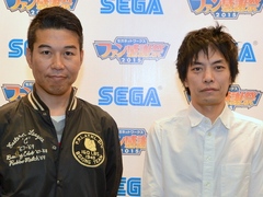 「戦の海賊」プロデューサーの菊池正義氏とディレクターの奥田 禎氏にインタビュー。これまでの歩みを振り返るとともに,今後目指す方向性を聞いてきた
