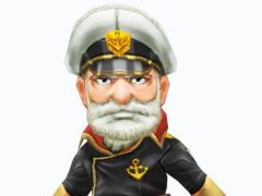 「戦の海賊」，TVアニメ「宇宙戦艦ヤマト2199」コラボイベント開始に先駆けて事前登録を開始。1万2000人突破でレア度★5の沖田十三をもらえる