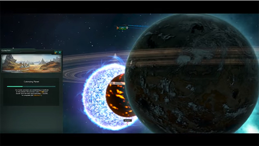 Stellaris Launch Trailer - Grand Strategy on a Galactic Scale