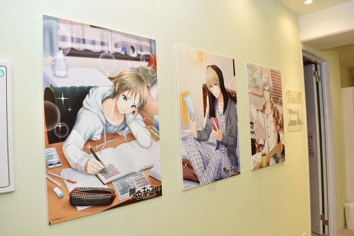画像集 No.003のサムネイル画像 / 夢のような時間をドキドキしながら過ごして──「夢色キャスト」×秋葉原BAY HOTELコラボフォトレポート