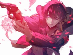 「Collar×Malice」の劇場版アニメが2023年に公開。舞台第4弾“白石景之編”の先行チケット販売受付が本日スタート
