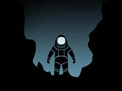 地球外で遭難した宇宙飛行士を救出できるだろうか? アドベンチャーゲーム「Lifeline...」を紹介する「(ほぼ)日刊スマホゲーム通信」第911回