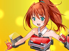 9月3日にオープンβテスト開始の「レーシング娘。」プレイレポート。擬人化された“R娘。”だけでなく,クルマ愛があふれたシステムにも注目