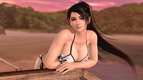 画像集 No.007のサムネイル画像 / 「DEAD OR ALIVE Xtreme 3」,ヒロイン撮影機能やPS Vita版限定“タッチ”機能などの詳細が公開。ドキドキ!ショートムービー第3弾も
