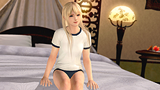 画像集 No.012のサムネイル画像 / 「DEAD OR ALIVE Xtreme 3」,ヒロイン撮影機能やPS Vita版限定“タッチ”機能などの詳細が公開。ドキドキ!ショートムービー第3弾も