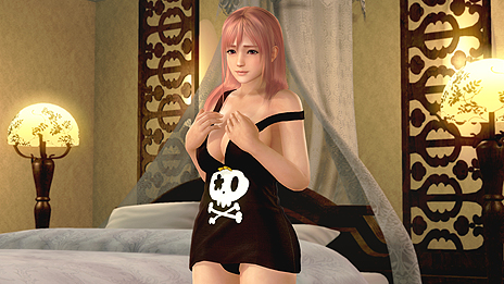 画像集 No.013のサムネイル画像 / 「DEAD OR ALIVE Xtreme 3」,ヒロイン撮影機能やPS Vita版限定“タッチ”機能などの詳細が公開。ドキドキ!ショートムービー第3弾も