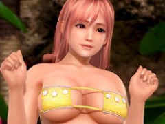 「DEAD OR ALIVE Xtreme 3」,有料アイテム“プレミアム引換券”の情報が公開。ほのかのイメージビデオやPS Vita版のプレイムービーも