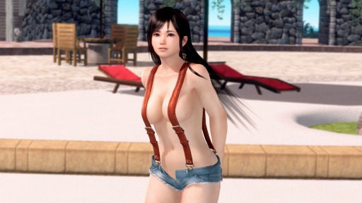  No.001Υͥ / DEAD OR ALIVE Xtreme 3׿10ơ֥ɥåפȡ֥ǥץפ