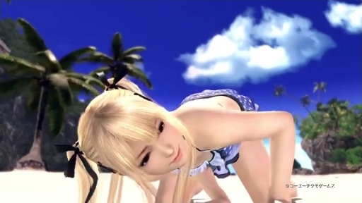 DOAX3VRѥץץ⡼ࡼӡ