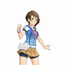 画像集 No.030のサムネイル画像 / Wii U版「ポッ拳 POKKEN TOURNAMENT」ミュウツーとダークミュウツーのポケモンわざが公開