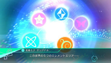 画像集 No.023のサムネイル画像 / 「初音ミク -Project DIVA- X」の新規収録楽曲やモジュールを紹介。メドレー曲が出現する「エリアクエスト」の新情報も