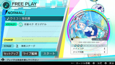 画像集 No.072のサムネイル画像 / 「初音ミク -Project DIVA- X」,新登場「ライブエディットモード」や収録楽曲&モジュールのビジュアルを紹介