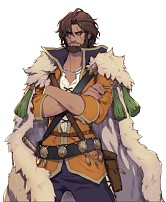 画像ギャラリー No.006のサムネイル画像 / ファンタジースリングRPG「フィンガーナイツ」事前登録受付を開始