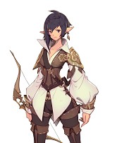 画像ギャラリー No.008のサムネイル画像 / ファンタジースリングRPG「フィンガーナイツ」事前登録受付を開始