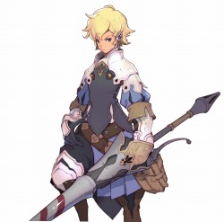 画像ギャラリー No.012のサムネイル画像 / ファンタジースリングRPG「フィンガーナイツ」事前登録受付を開始