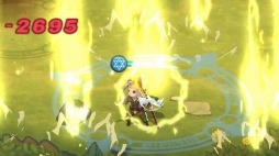 画像ギャラリー No.015のサムネイル画像 / ファンタジースリングRPG「フィンガーナイツ」事前登録受付を開始