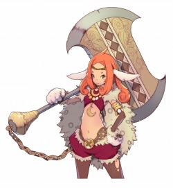 画像ギャラリー No.017のサムネイル画像 / ファンタジースリングRPG「フィンガーナイツ」事前登録受付を開始