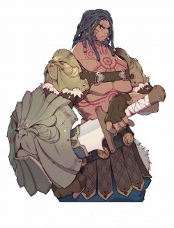 画像ギャラリー No.018のサムネイル画像 / ファンタジースリングRPG「フィンガーナイツ」事前登録受付を開始