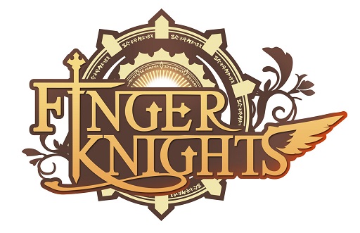 画像ギャラリー No.001のサムネイル画像 / 「フィンガーナイツ」，事前登録10万人突破で特典のクリスタルが増量