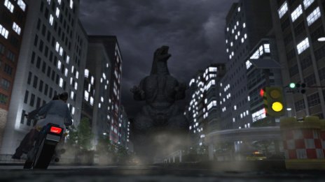 画像集 No.004のサムネイル画像 / 「巨影都市」,“光の巨人”に続いて登場する“怪獣王”の詳細が明らかに。そして第3の巨影の正体とは?