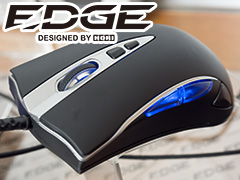 HORI,「EDGE」ブランドでPCゲーマー向け周辺機器市場へ参入。第1弾のマウスとキーボード,ゲームパッド,マウスパッドを11月に発売