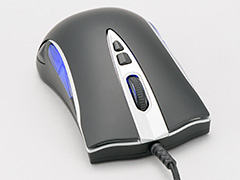 「EDGE 101」レビュー前編。HORI初のPCゲーマー向けマウス,その外観と握りやすさをチェックする